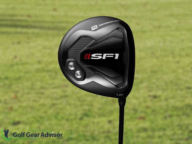 Performance Golf SF1 Driver Performance Golf SF1 Driver