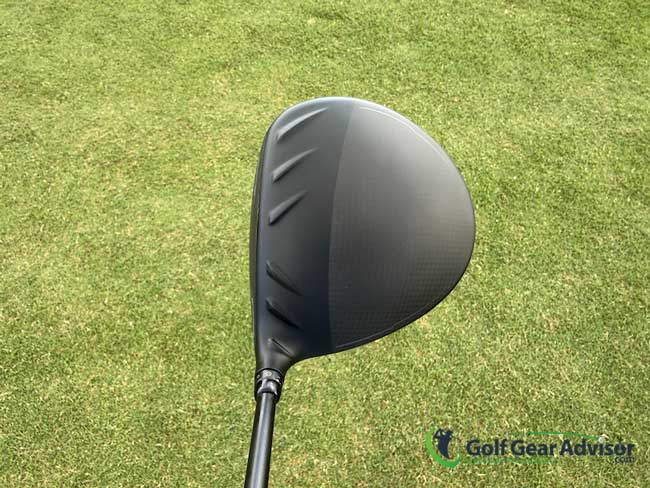 Ping G440 Driver Crown Ping G440 Driver Crown