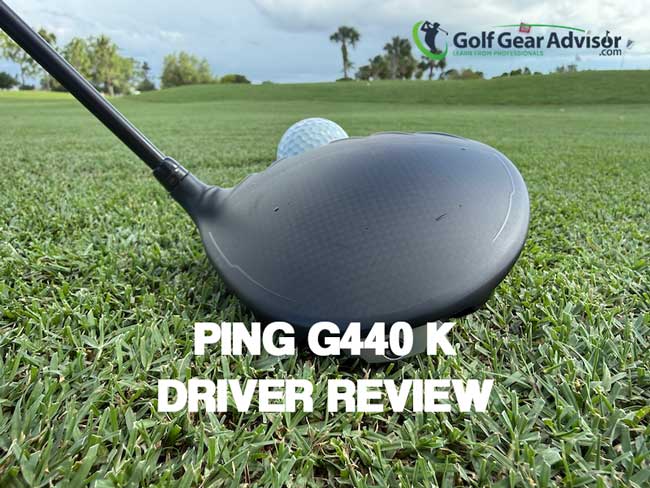 Ping G440 K Driver Review Featured Image Ping G440 K Driver Review Featured Image