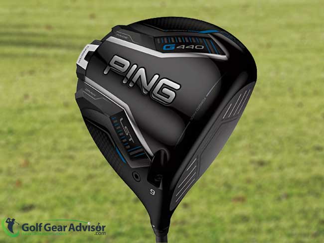 Ping G440 LST Driver Ping G440 LST Driver