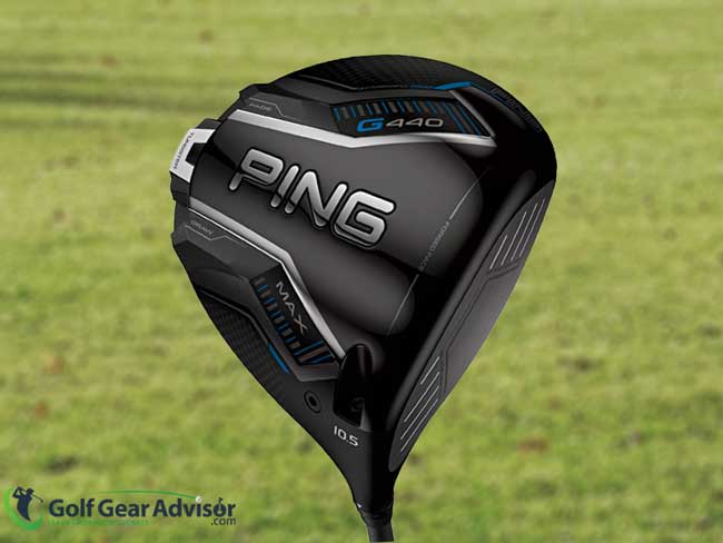 Ping G440 Max Driver Ping G440 Max Driver