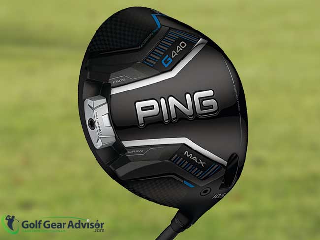 Ping G440 Max HL Driver Ping G440 Max HL Driver