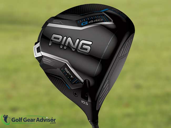 Ping G440 SFT Driver Ping G440 SFT Driver