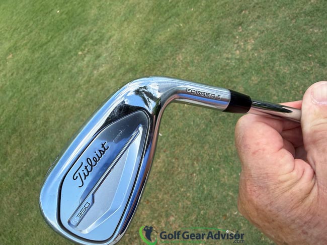 T350 Iron T350 Iron