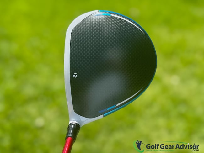 Taylormade Sim2 Driver Crown Taylormade Sim2 Driver Crown