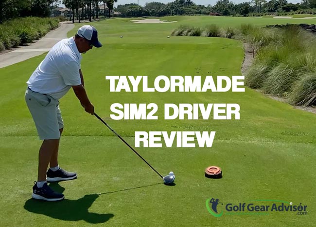 Taylormade Sim2 Driver Review Featured Image Taylormade Sim2 Driver Review Featured Image
