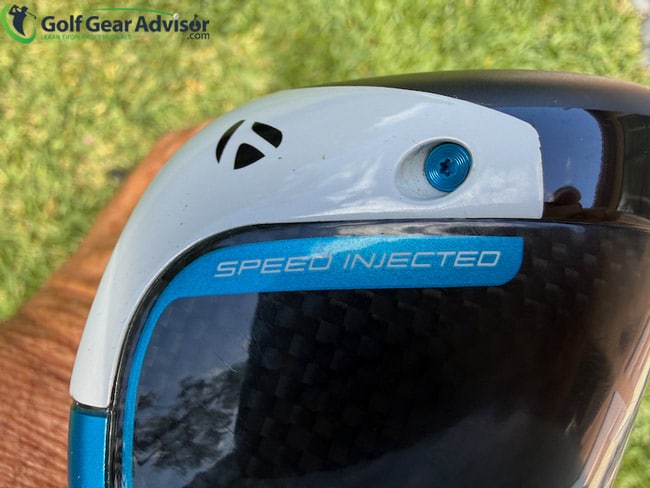 Taylormade Sim2 Speed Injected Twist Face Taylormade Sim2 Speed Injected Twist Face