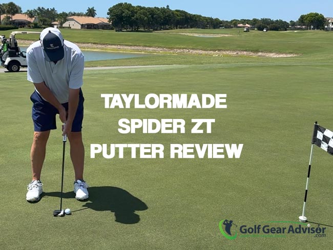 Taylormade Spider ZT Review Featured Image Taylormade Spider ZT Review Featured Image