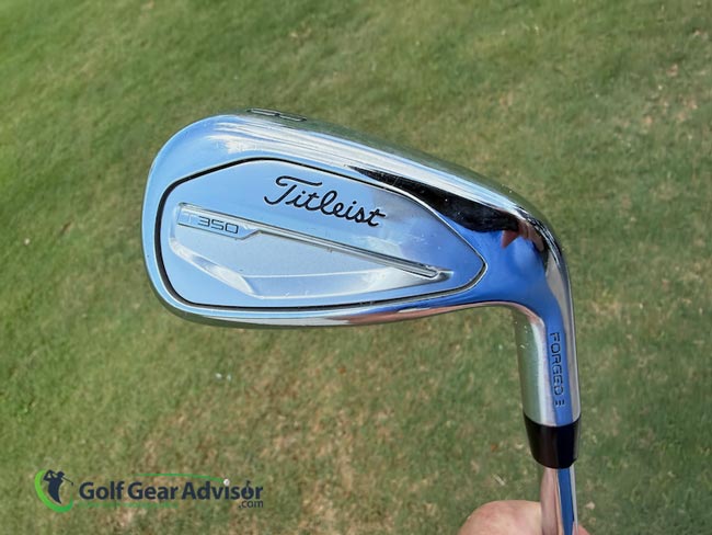 Titleist T350 Iron Titleist T350 Iron