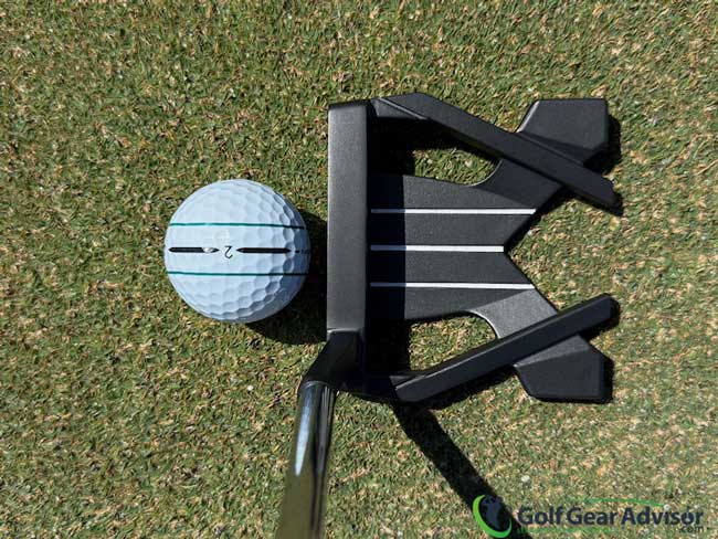 Wilson Infinite Buckingham At Address Wilson Infinite Buckingham At Address