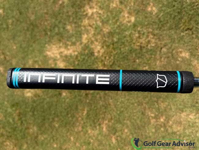 Wilson Infinite Buckingham Putter Grip Wilson Infinite Buckingham Putter Grip