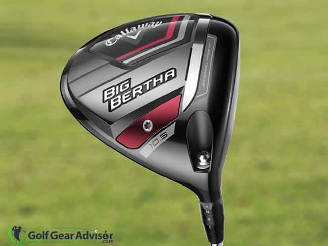 Callaway Big Bertha Driver