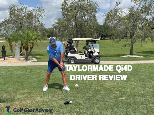 Taylormade Qi4D Driver Review Featured Image Taylormade Qi4D Driver Review Featured Image