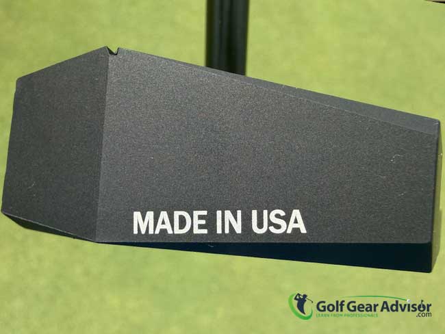 Lazrus Laz2.5 Putter Made In The USA Lazrus Laz2.5 Putter Made In The USA