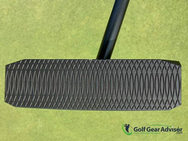 Lazrus Laz2.5 Putter Milled Face Lazrus Laz2.5 Putter Milled Face