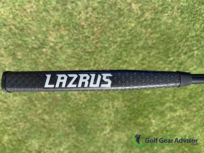 Lazrus Stock Putter Grip Lazrus Stock Putter Grip