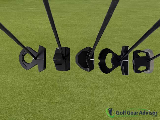 Lazrus Zero Torque Putter Alternatives Lazrus Zero Torque Putter Alternatives