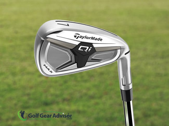 Taylormade Qi Max Iron Taylormade Qi Max Iron